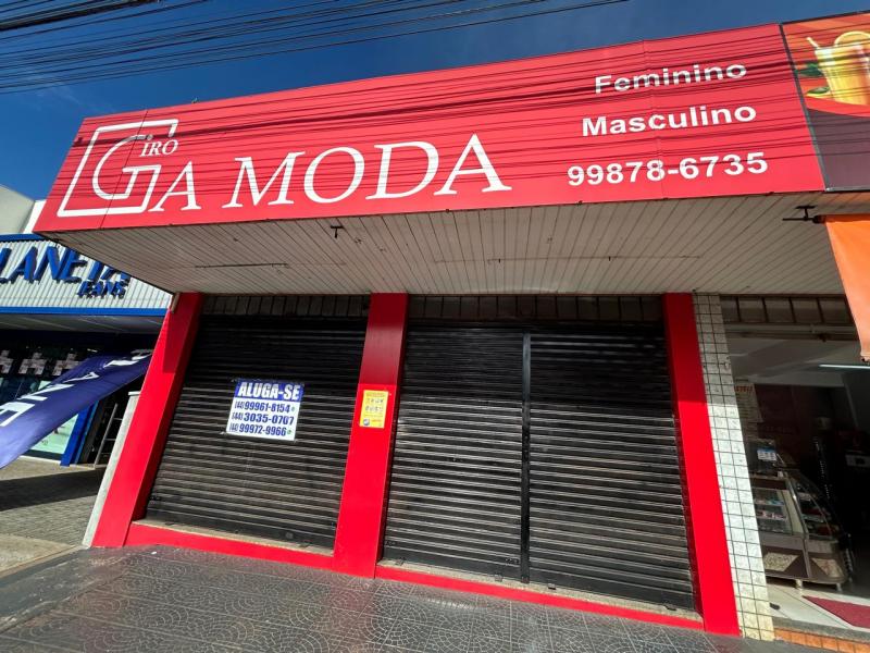 Salão térreo no centro de Sarandi Av. Londrina, 1.086