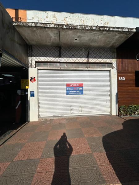 Salão comercial - Av. Londrina, 850 sala 02