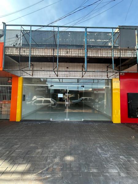 Salão comercial - Av. Maringá, 1.399, sala 06.